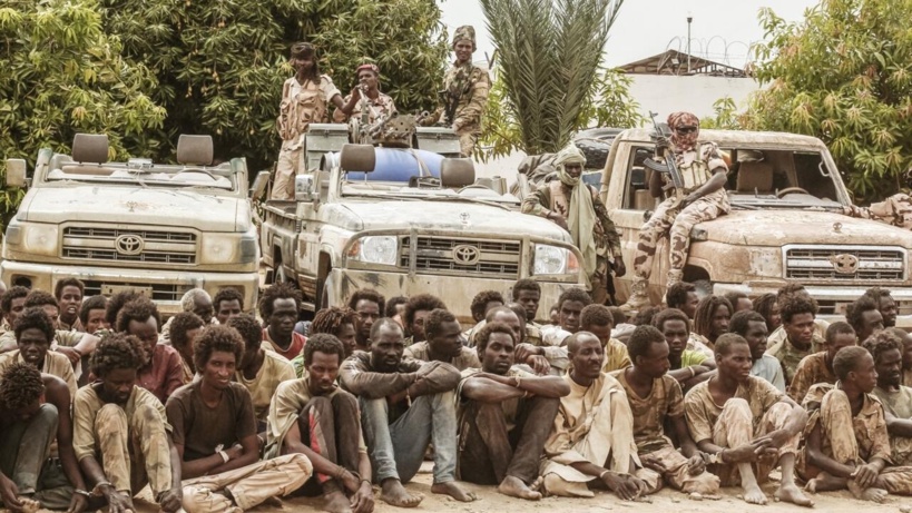 Tchad: le président signe la grâce de 380 rebelles du Fact condamnés à la prison à vie