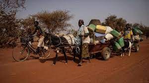 La Cédéao en mission pour évaluer les besoins humanitaires du Burkina Faso