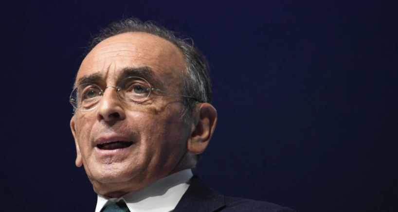 Manifestations: Zemmour appelle l'exécutif à "se défaire" du "syndrome Malik Oussekine"