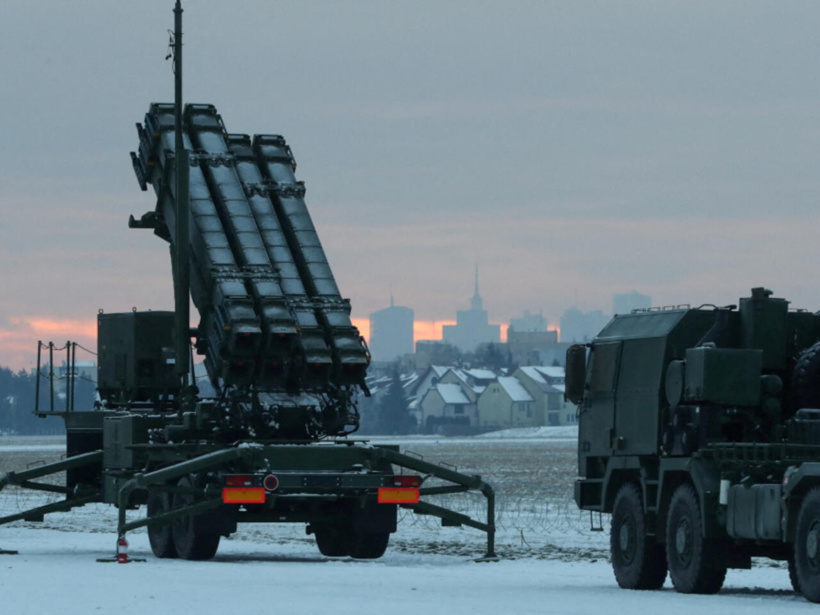 L'immense ambition militaire de la Pologne L'immense ambition militaire de la Pologne