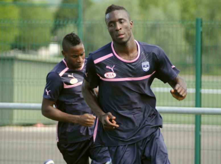Bordeaux : Lamine Sané de retour à l’entraînement