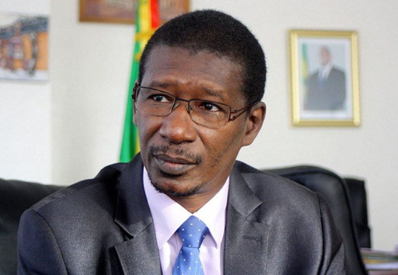 Mary Teuw Niane se démarque de YAW: "Le pays en a assez de la violence" Mary Teuw Niane se démarque de YAW: "Le pays en a assez de la violence"