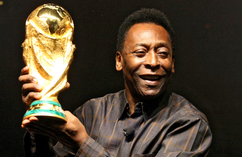 Brésil : Pelé hospitalisé Brésil : Pelé hospitalisé