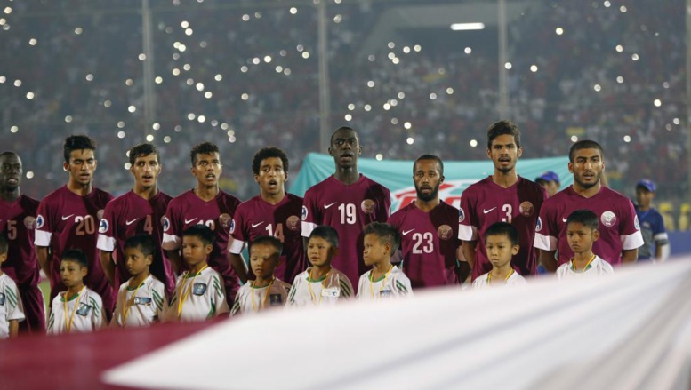 Foot: le Qatar prêt à aider à l’organisation de la CAN 2015, si.... Foot: le Qatar prêt à aider à l’organisation de la CAN 2015, si....