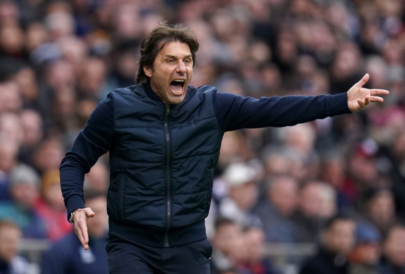 Officiel: Tottenham se sépare d’Antonio Conte Officiel: Tottenham se sépare d’Antonio Conte