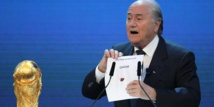 Mondial - Russie-2018 et Qatar-2022: la FIFA nie la corruption mais ne lève pas les doutes