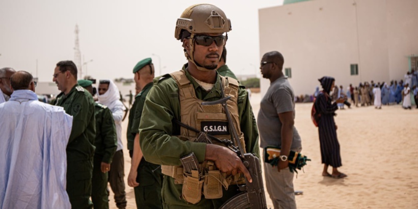 Mauritanie : arrestation d'un organisateur de l'évasion de quatre djihadistes