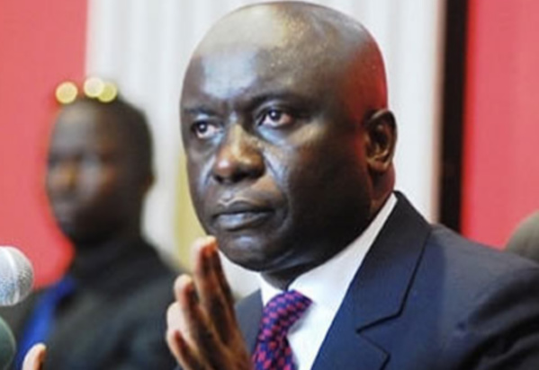 Idrissa Seck reporte sa conférence de presse prévue ce lundi Idrissa Seck reporte sa conférence de presse prévue ce lundi