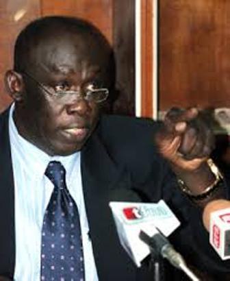 Baba Tandian clashe le Comité de Normalisation : «Le Basket est complètement  dénormalisé»