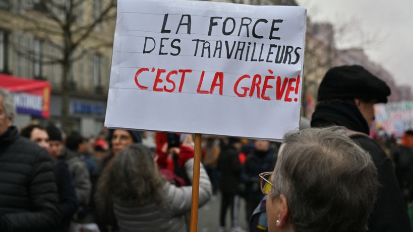 France : pénurie, blocage, grève : le point sur la mobilisation contre la réforme des retraites