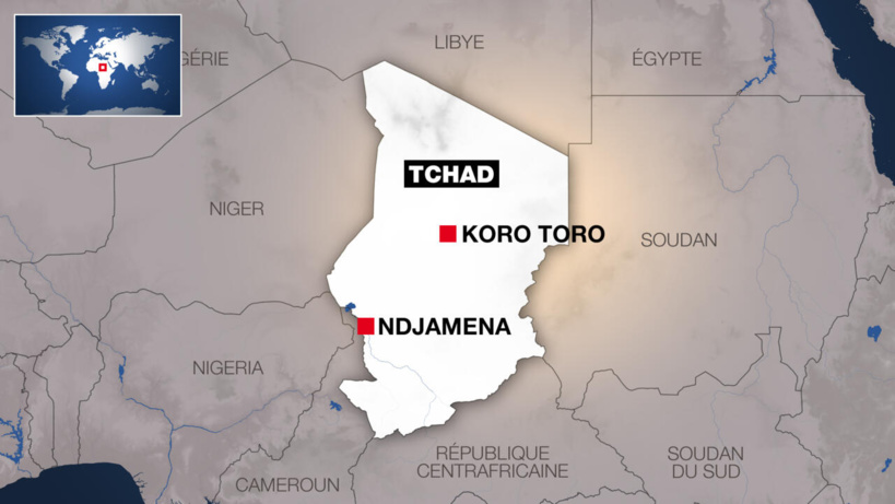 Le Tchad gracie 259 personnes condamnées pour les manifestations d'octobre Le Tchad gracie 259 personnes condamnées pour les manifestations d'octobre