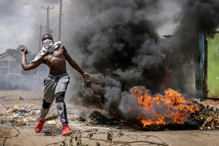 Violences au Kenya: nouvelle journée de mobilisation de l’opposition