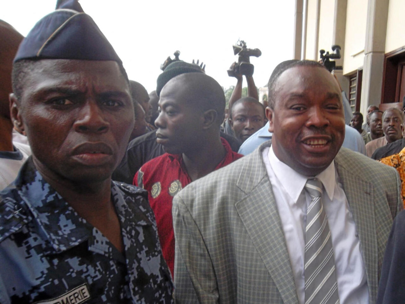 Togo: Kpatcha Gnassingbé, frère emprisonné du chef de l’État, autorisé à gagner le Gabon pour raisons médicales Togo: Kpatcha Gnassingbé, frère emprisonné du chef de l’État, autorisé à gagner le Gabon pour raisons médicales