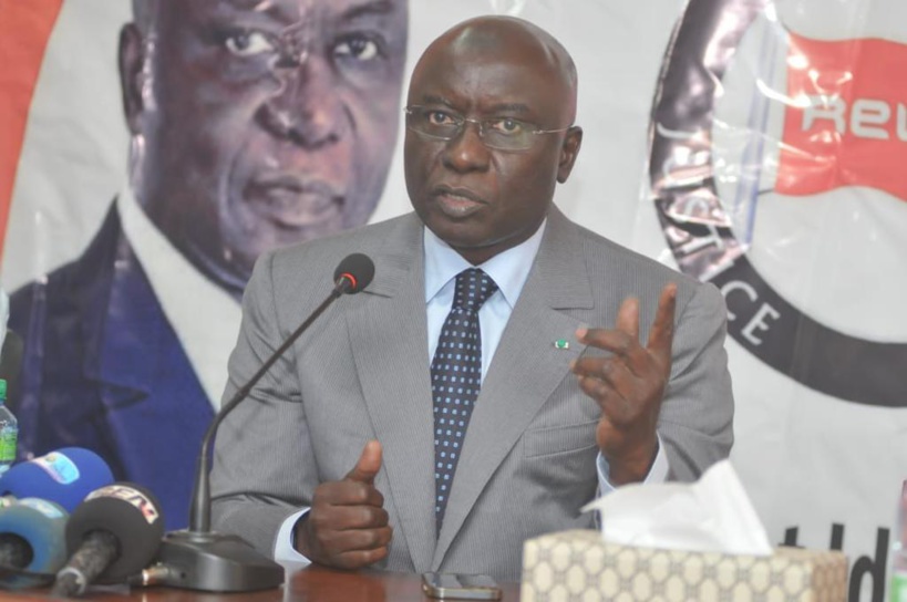 Sortie avortée de Idrissa Seck lundi: les raisons d'un report Sortie avortée de Idrissa Seck lundi: les raisons d'un report