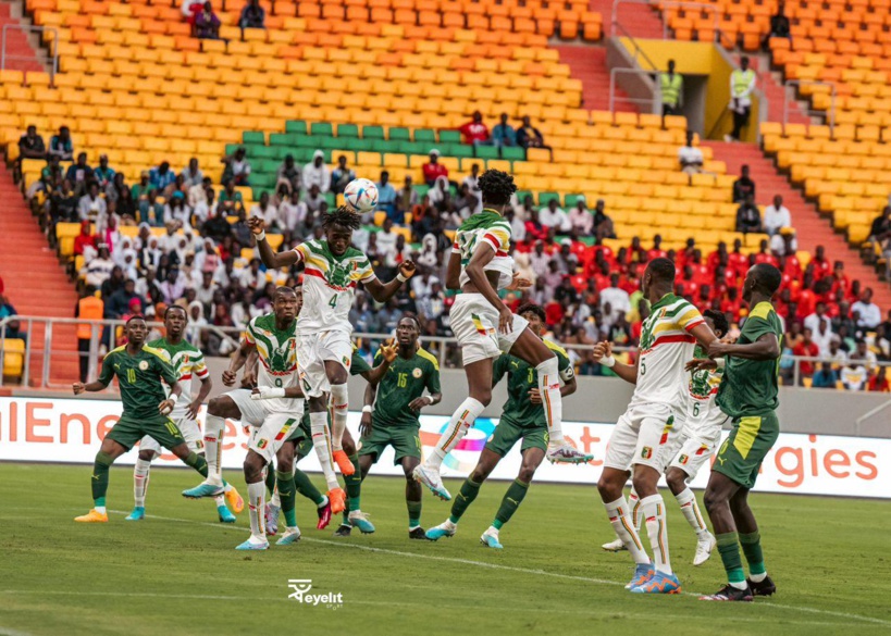 Eliminatoires CAN U23 : les « Lions » pour terminer le travail à Bamako Eliminatoires CAN U23 : les « Lions » pour terminer le travail à Bamako