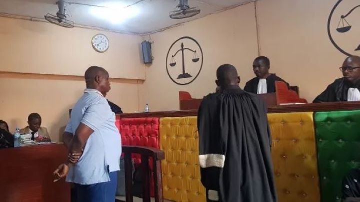 Guinée: un gendarme condamné à dix ans de prison pour la mort d’un manifestant