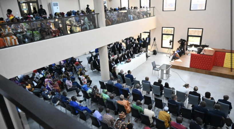 Massacre du 28-Septembre en Guinée: les six premiers mois d’un procès historique Massacre du 28-Septembre en Guinée: les six premiers mois d’un procès historique