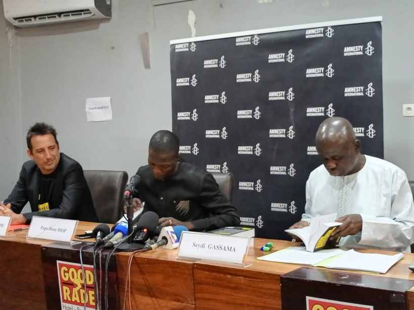 Afrique: « les conflits continuent d'engendrer des souffrances » (Amnesty) Afrique: « les conflits continuent d'engendrer des souffrances » (Amnesty)