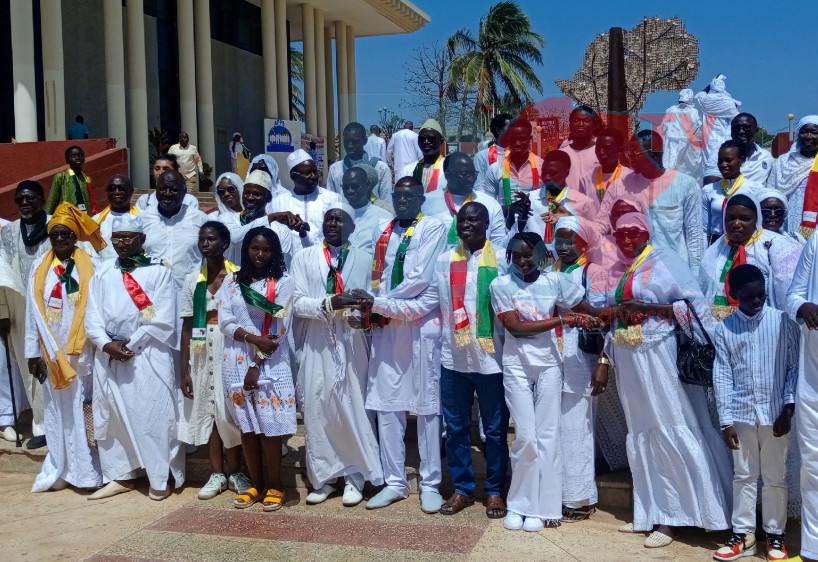 Le mouvement citoyen MESURE appelle à une mobilisation nationale pour la stabilité et la paix durable au Sénégal 