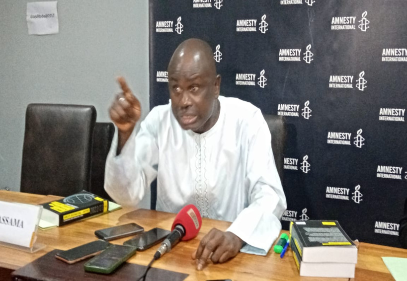 Sénégal: « Les droits à la liberté de réunion et d’expression ont été restreints » (Rapport Amnesty International) Sénégal: « Les droits à la liberté de réunion et d’expression ont été restreints » (Rapport Amnesty International)