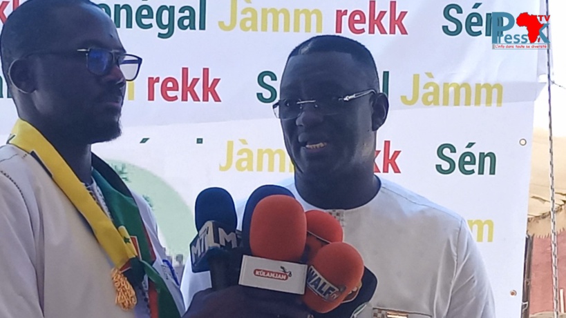 Tensions politiques : Moundiaye Cissé appelle à un dialogue constructif et permanent de tous les acteurs Tensions politiques : Moundiaye Cissé appelle à un dialogue constructif et permanent de tous les acteurs