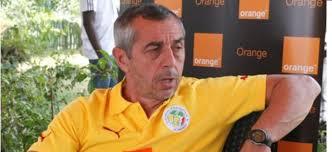 Egypte- Sénégal - Alain Giresse: «On est en face d’une équipe qui a pour objectif de gagner»