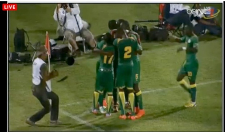 CAN 2015-Egypte 0-1 Sénégal: les "Lions" obtiennent leur visa pour la Guinée Equatoriale CAN 2015-Egypte 0-1 Sénégal: les "Lions" obtiennent leur visa pour la Guinée Equatoriale