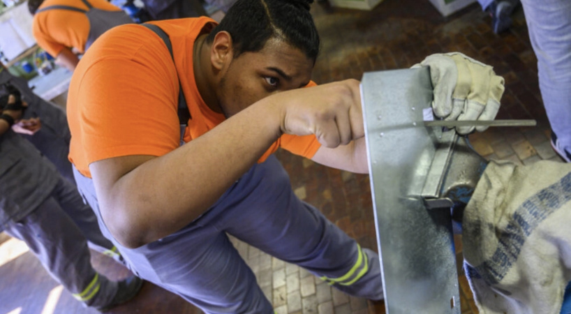 L'Allemagne ouvre ses portes face à la pénurie de main-d'œuvre