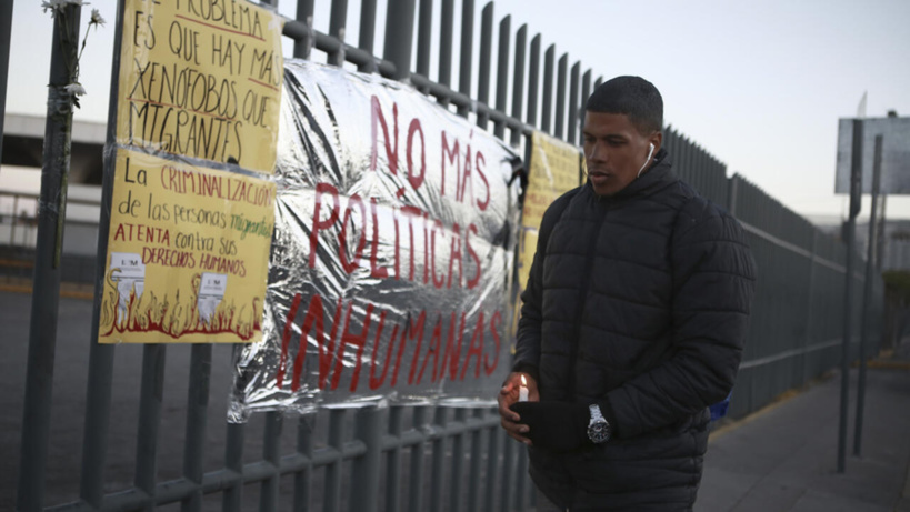 Incendie à Ciudad Juarez: la mort de 39 migrants questionne la politique migratoire des États-Unis Incendie à Ciudad Juarez: la mort de 39 migrants questionne la politique migratoire des États-Unis