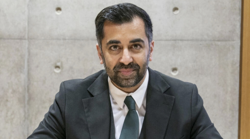 Humza Yousaf, le nouveau visage de l’Écosse Humza Yousaf, le nouveau visage de l’Écosse
