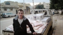 Peter Kassig, ancien ranger et otage de l'organisation Etat islamique. DR Peter Kassig, ancien ranger et otage de l'organisation Etat islamique. DR