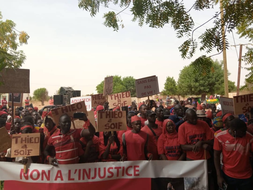 Arrestation du responsable Pastef de Notto Diobass: ses camarades de parti exigent sa libération immédiate et sans condition Arrestation du responsable Pastef de Notto Diobass: ses camarades de parti exigent sa libération immédiate et sans condition