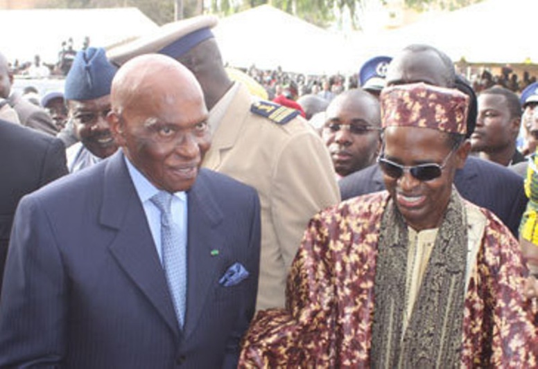 Meeting du Pds : Sidy Lamine rencontre Me Wade, que prépare le médiateur de Macky Sall Meeting du Pds : Sidy Lamine rencontre Me Wade, que prépare le médiateur de Macky Sall