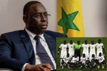 Egypte- Sénégal (0-1) : Macky Sall félicite les «Lions» pour leur belle performance