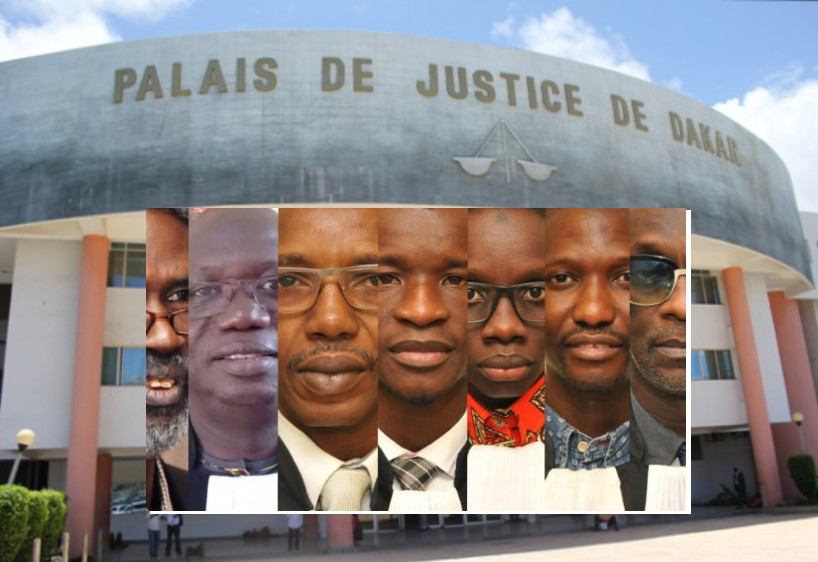 #Procés_Sonko_MMN: la défense demande le renvoi pour  "absences inattendues"