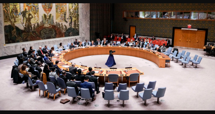 L'Ukraine qualifie la présidence russe du Conseil de sécurité de l'ONU de «mauvaise blague»