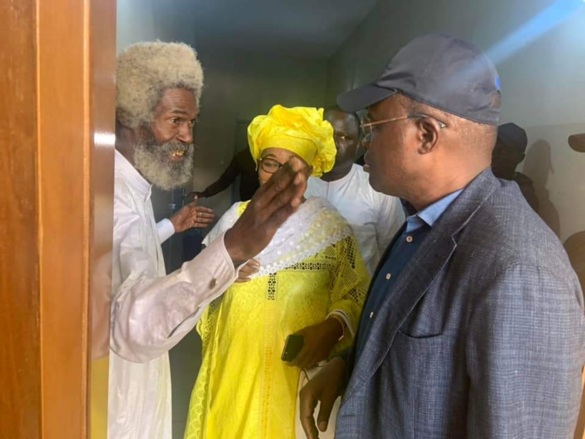 Tribunal de Dakar: les avocats de Sonko quittent la salle pour se concerter Tribunal de Dakar: les avocats de Sonko quittent la salle pour se concerter