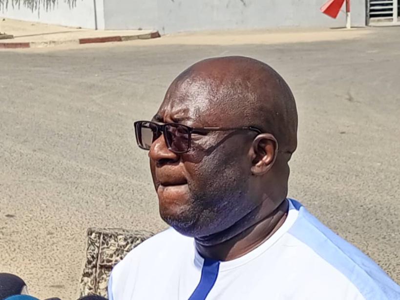 Birahim Seck sur l'affaire Sonko vs MMN : « ce dossier n'a pas encore connu son épilogue » Birahim Seck sur l'affaire Sonko vs MMN : « ce dossier n'a pas encore connu son épilogue »