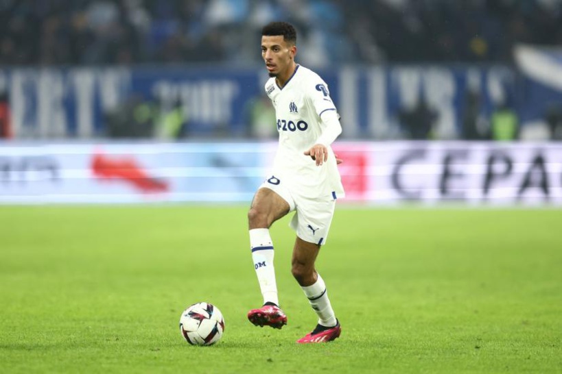 OM : fin de saison pour Azzedine Ounahi OM : fin de saison pour Azzedine Ounahi