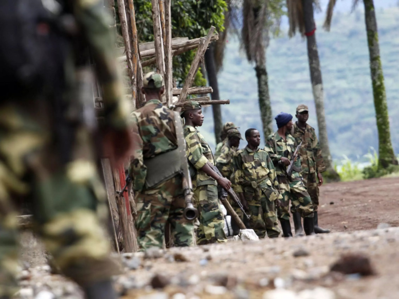 RDC: des combats entre armée et M23 confirment le nouvel échec d’un plan de retrait des rebelles RDC: des combats entre armée et M23 confirment le nouvel échec d’un plan de retrait des rebelles