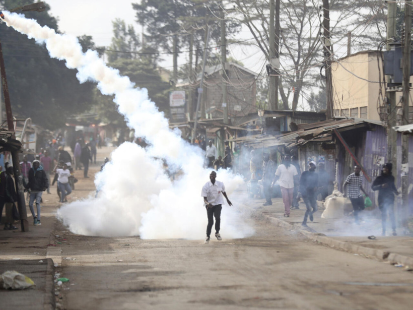 Kenya: après les violences, les appels au calme continuent d'affluer