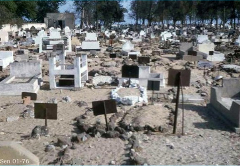 Profanation des tombes à Kolda : un nouveau suspect arrêté Profanation des tombes à Kolda : un nouveau suspect arrêté