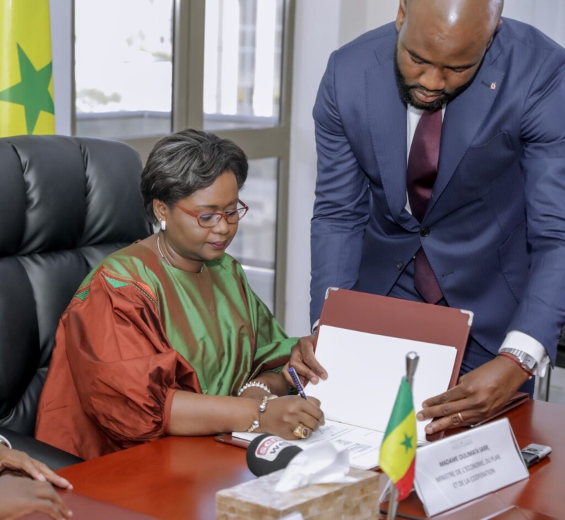 Deux financements de 41 milliards FCFA octroyés au Sénégal