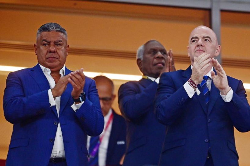 L'Argentine va organiser la prochaine Coupe du monde U20