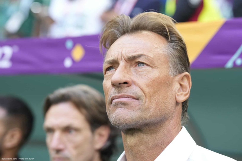 Équipe de France féminine : Hervé Renard explique son choix Équipe de France féminine : Hervé Renard explique son choix