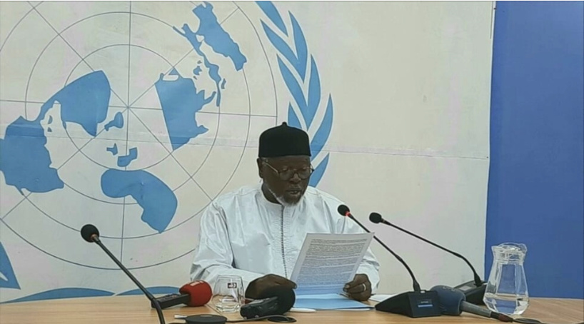 Mali: nouvelle passe d'armes entre Nations unies et gouvernement sur les droits humains Mali: nouvelle passe d'armes entre Nations unies et gouvernement sur les droits humains