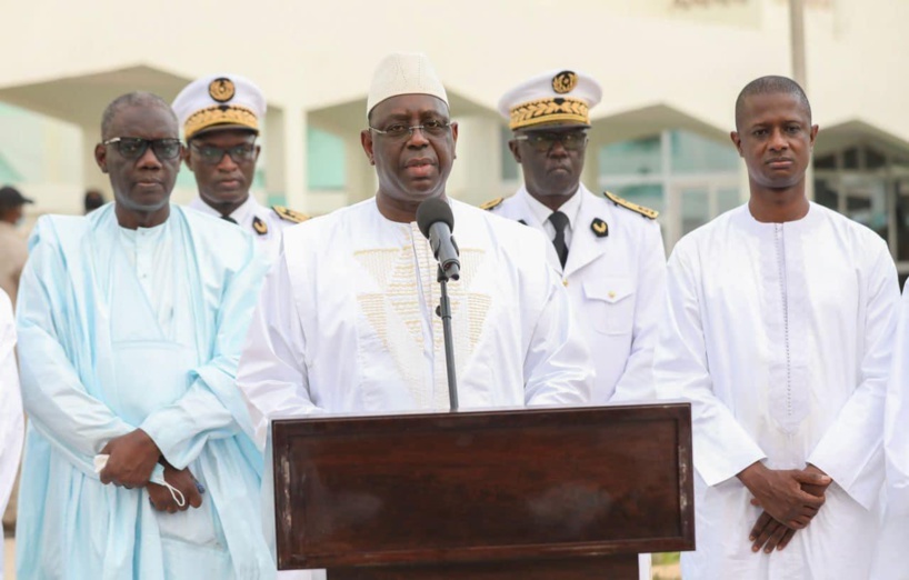 Macky Sall demande à ses ministres de blinder leur sécurité en recrutant un HFD