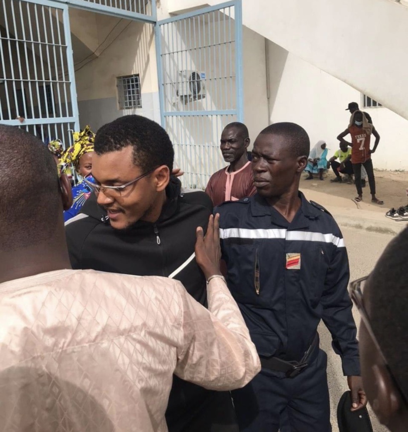 Le Coordonnateur provisoire de Pastef Keur Massa, Dr Seydou Diallo, libéré