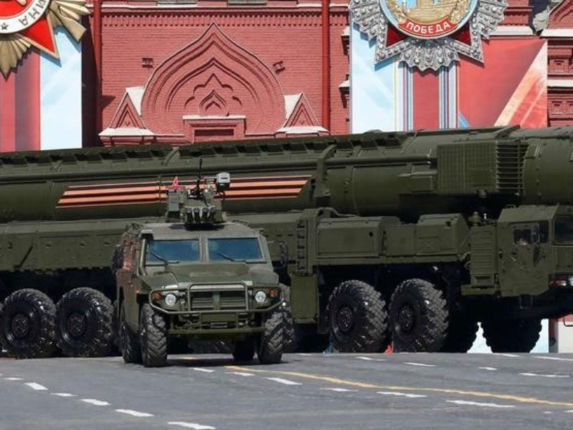 Pour la Russie, l'Occident est désormais une «menace existentielle» Pour la Russie, l'Occident est désormais une «menace existentielle»