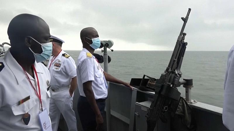 Golfe de Guinée: six marins d'un pétrolier danois enlevés par des pirates